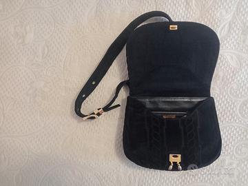 Borsa in velluto Nicolette