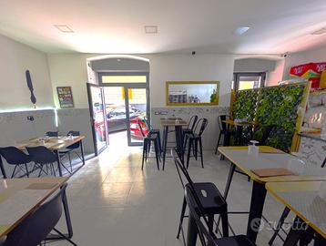 PIZZERIA ASPORTO CASTELLETTO cediamo
