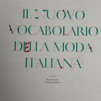 Il nuovo vocabolario della moda italiana