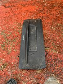 Sportello baule poster smart 451 cabrio