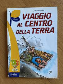 Gianluca Agnello - Viaggio al centro della terra