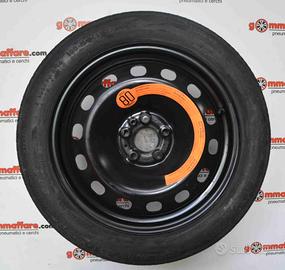 1 ruotino fiat 500l doblo tipo 135/70 r16 rt7