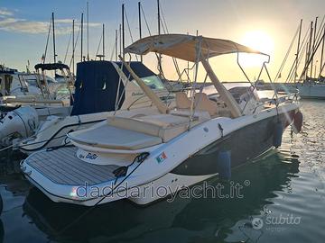 Sessa Marine Key Largo 27 (2012)