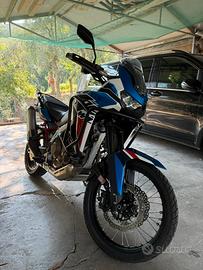 Honda Africa Twin - Akrapovic