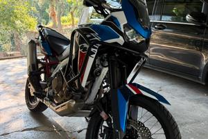 Honda Africa Twin - Akrapovic