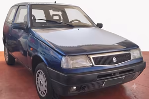 Y 10 4WD Sestriere 