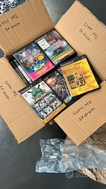 Lotto giochi Playstation 2 Ntsc Jap