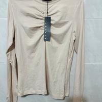 Maglietta a maniche lunghe Sisley