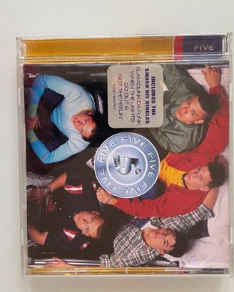 CD Five