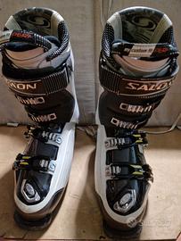 Scarponi da sci Salomon Impact CS 110