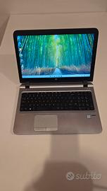 portatile Hp 