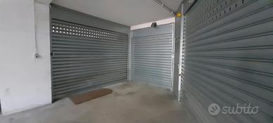AIELLO - Locale magazzino 150 mq con 2 ingressi