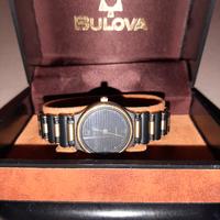 Orologio Bulova donna anni '80