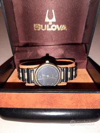 Orologio Bulova donna anni '80