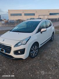 Peugeot 3008 1.600 HID  115HP