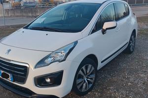 Peugeot 3008 1.600 HID  115HP