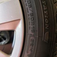 pneumatici invernali 