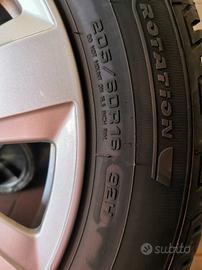 pneumatici invernali 