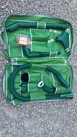 VORWERK FOLLETTO BORSA SACCA ACCESSORI