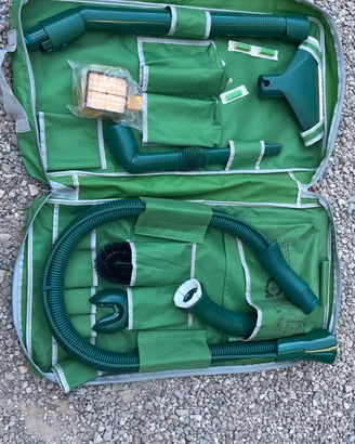 VORWERK FOLLETTO BORSA SACCA ACCESSORI
