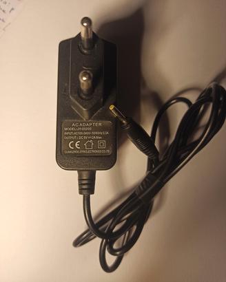 Alimentatore DC 5V 2A – Perfetto