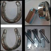 Vari articoli, 3 maniglie,2 ferri,1 faretto led