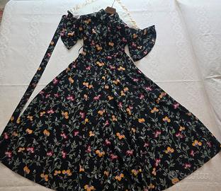 Abito a fiori