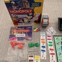 Monopoli con bancomat a pile