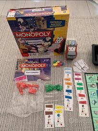 Monopoli con bancomat a pile