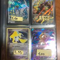 Carte pokemon scarlatto d violetto