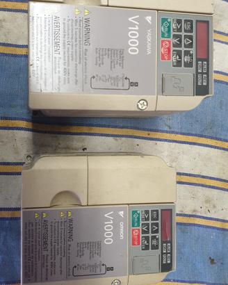 Inverter Omron