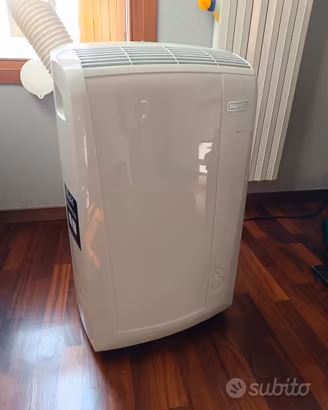Clima Pinguino Delonghi 9800 btu Nuovo!