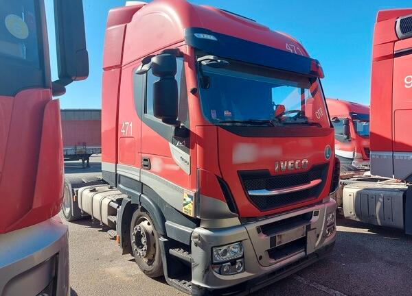 IVECO stralis - 2017