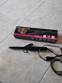 Piastra capelli Rowenta 