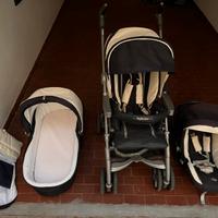 Trio inglesina