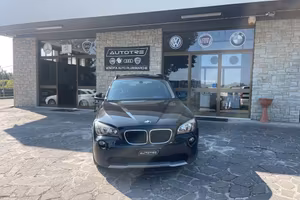 Bmw X1 xDrive20d Eletta