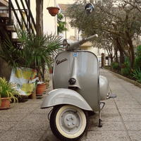 Piaggio Vespa 125 vna 2t epoca