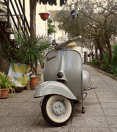 Piaggio Vespa 125 d'epoca ASI