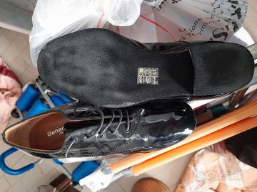 scarpe da ballo lucide n. 41