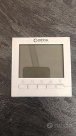 Due Cronotermostato Wi-Fi BEOK TOL47-WIFI