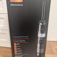 Aspirapolvere lavapavimenti ricaricabile