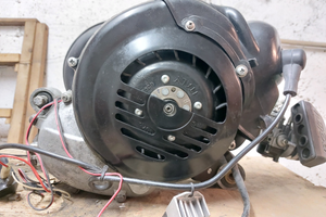 Motore vespa special pinasco