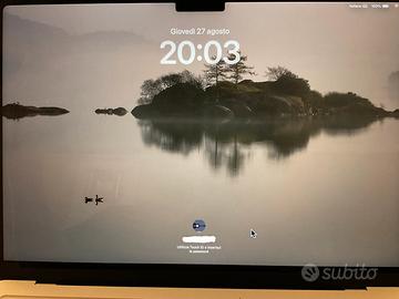 Apple MacBook Air M2 13” SSD 512GB