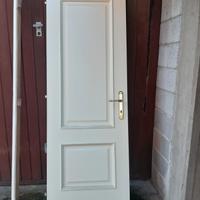 Porta in legno massello