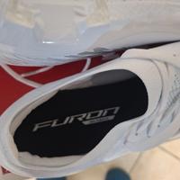 New Balance Furon V8 – Nuove  – Bianco tg 45