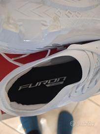 New Balance Furon V8 – Nuove  – Bianco tg 45