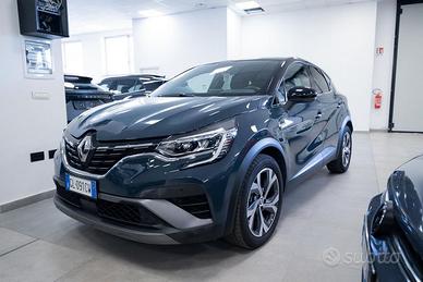 Renault Captur 1.6 E-Tech hybrid RS Line 145c...