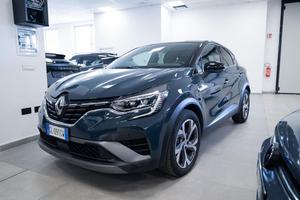 Renault Captur 1.6 E-Tech hybrid RS Line 145c...