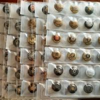 CAPSULE METALLICHE Q.tà 248