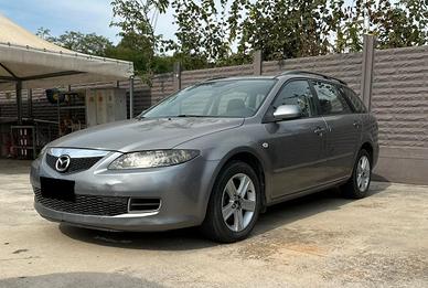 Mazda 6 Mazda6 2.0 CD 16V 143CV clima automatico c